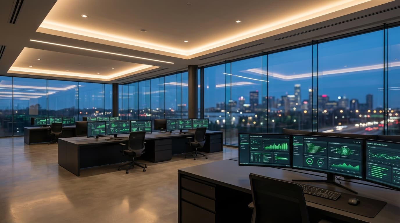 Novara Digital office