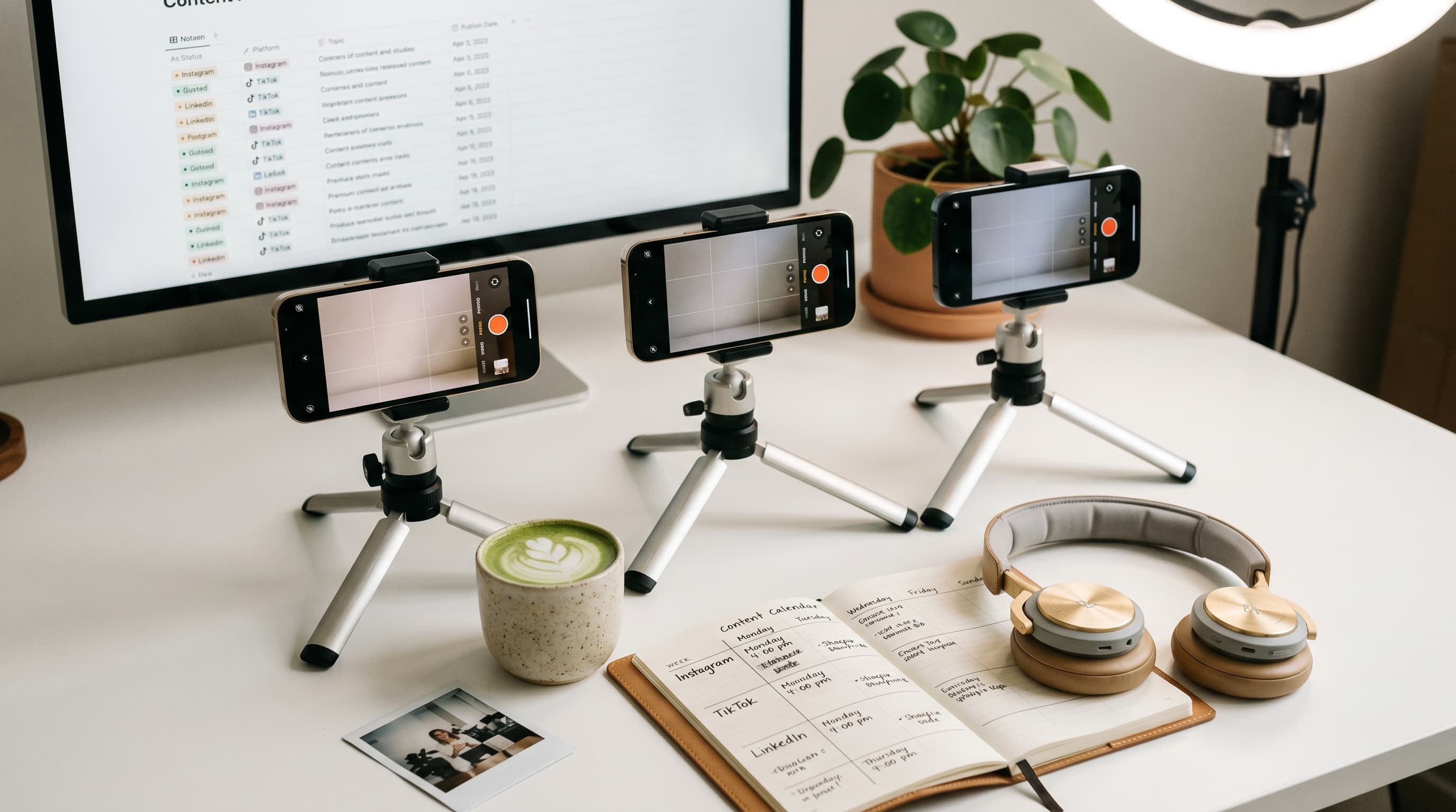 Social Media Management
