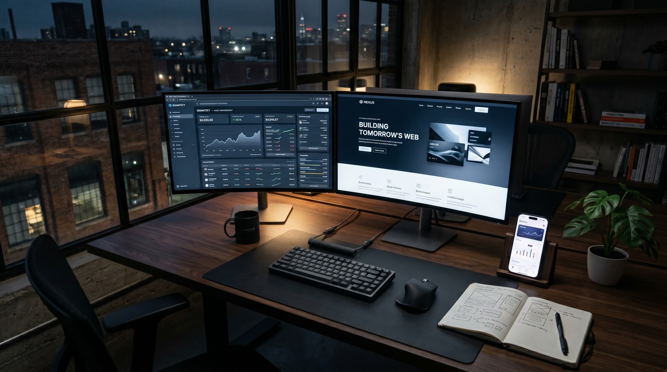Web & App Development